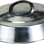 12" Round Basting Cover