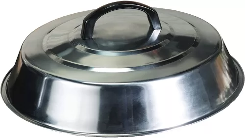 12" Round Basting Cover