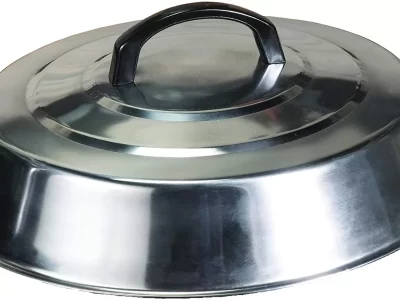 12" Round Basting Cover