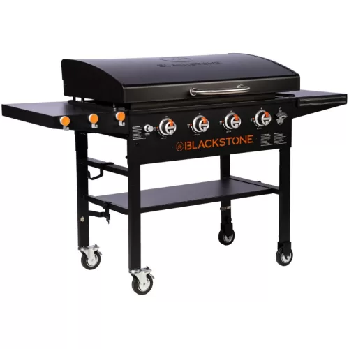 Original 36in Griddle Station w/Hood