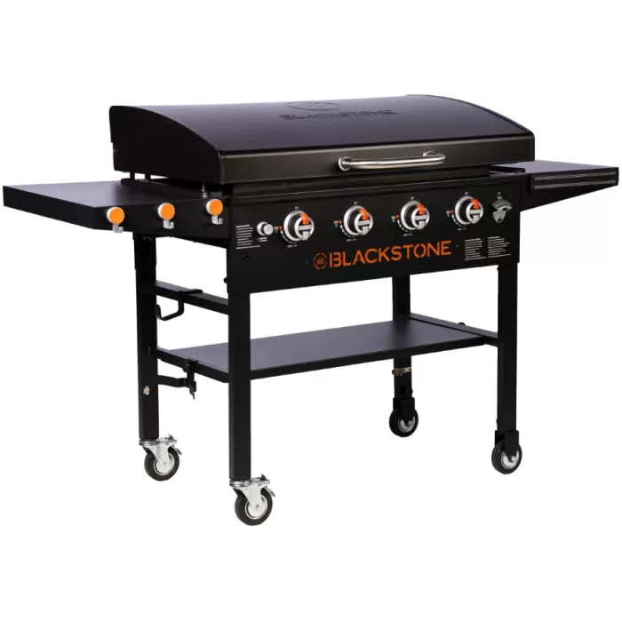 Original 36in Griddle Station w/Hood