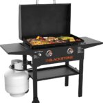 28" GRIDDLE W/HOOD