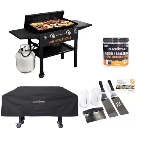 28" Griddle Bundle