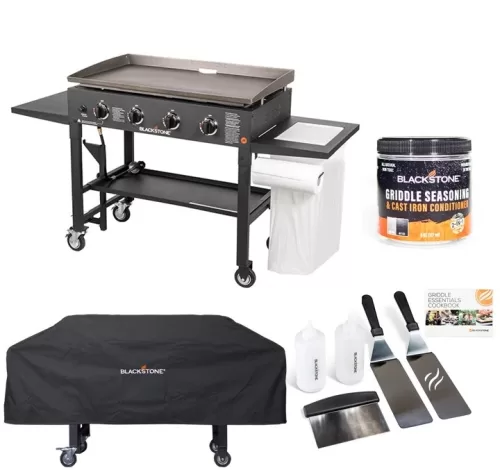 36" Griddle Bundle