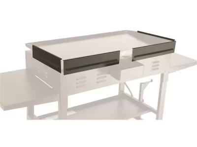 36" Griddle Wind Guards