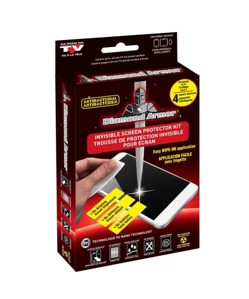 Diamond Armor Phone 2/pack