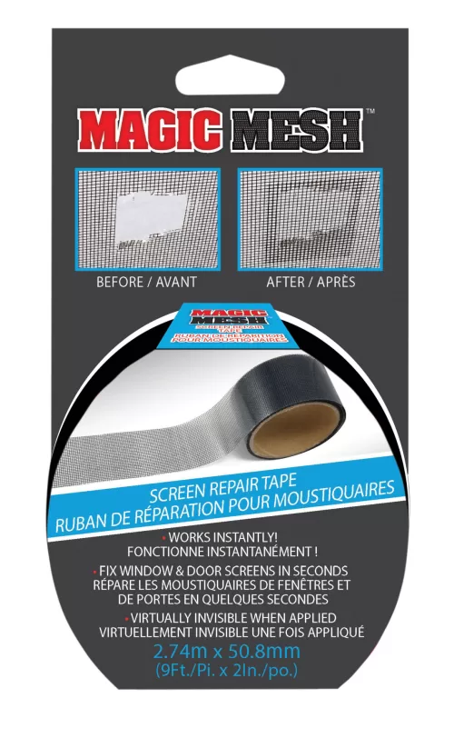 Magic Mesh Repair Tape (2/pack)