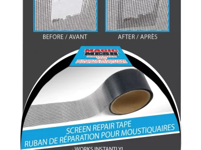 Magic Mesh Repair Tape (2/pack)