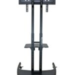 Luxor Adjustatble Height TV Stand2