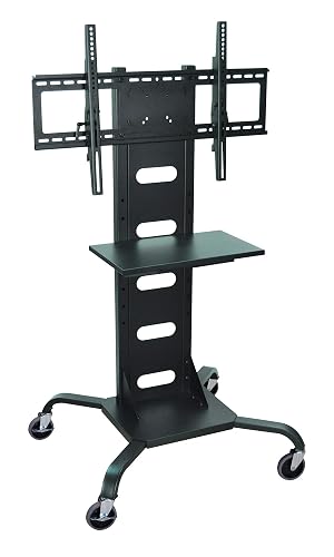 Luxor Mobile Flat Panel TV Stand + Mount3 Luxor Mobile Flat Panel TV Stand + Mount3