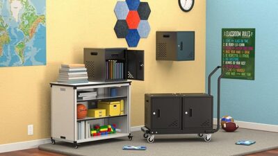 Luxor Modular Charging Cabinet1 Luxor Modular Charging Cabinet1