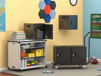 Luxor Modular Charging Cabinet1