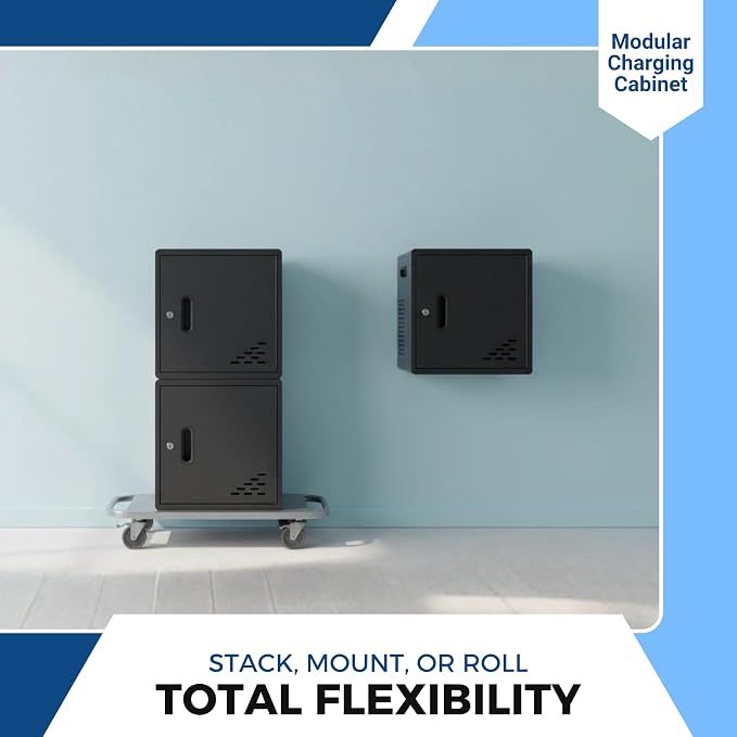 Luxor Modular Charging Cabinet3 Luxor Modular Charging Cabinet3