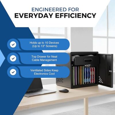 Luxor Modular Charging Cabinet4 Luxor Modular Charging Cabinet4