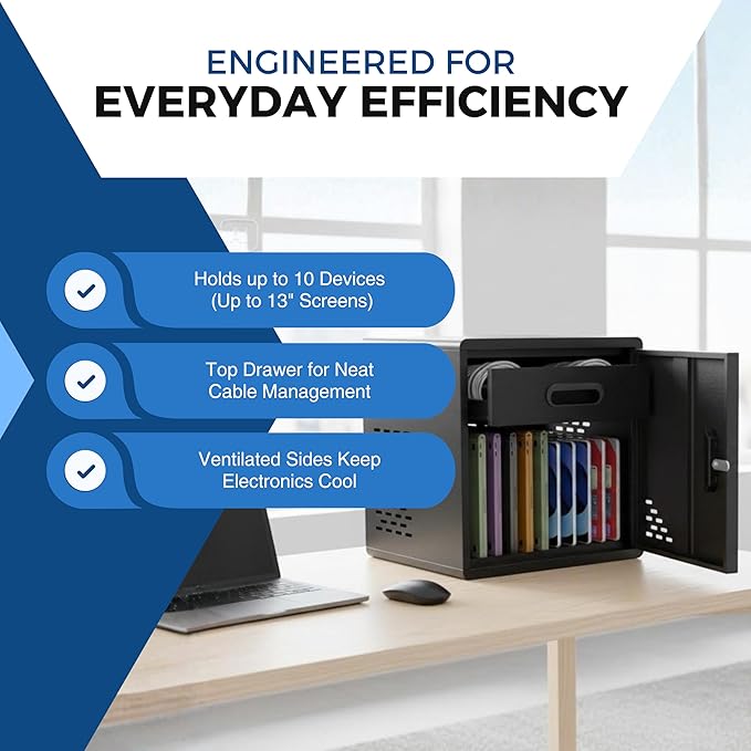 Luxor Modular Charging Cabinet4 Luxor Modular Charging Cabinet4