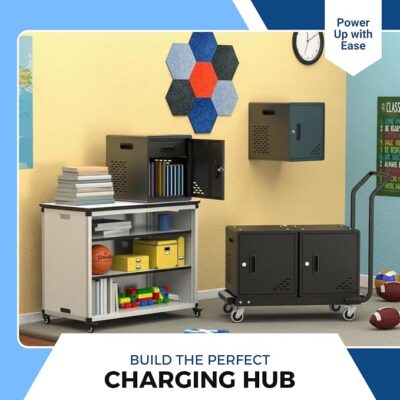 Luxor Modular Charging Cabinet5 Luxor Modular Charging Cabinet5