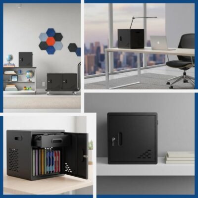 Luxor Modular Charging Cabinet7 Luxor Modular Charging Cabinet7