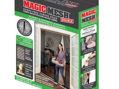 Magic Mesh Double