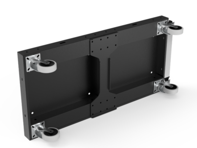 Modular Charging System – Single Dolly Connection Bracket