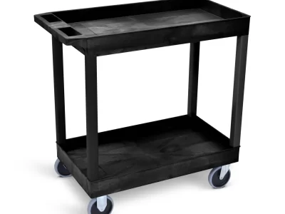 Luxor Heavy Duty Tub - 19-in X 32-in - Black