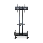 Luxor Adjustable Height TV Stand