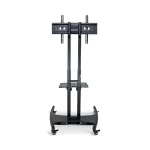 Luxor Adjustable Height TV Stand