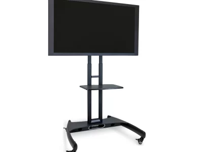 Luxor Adjustable Height TV Stand