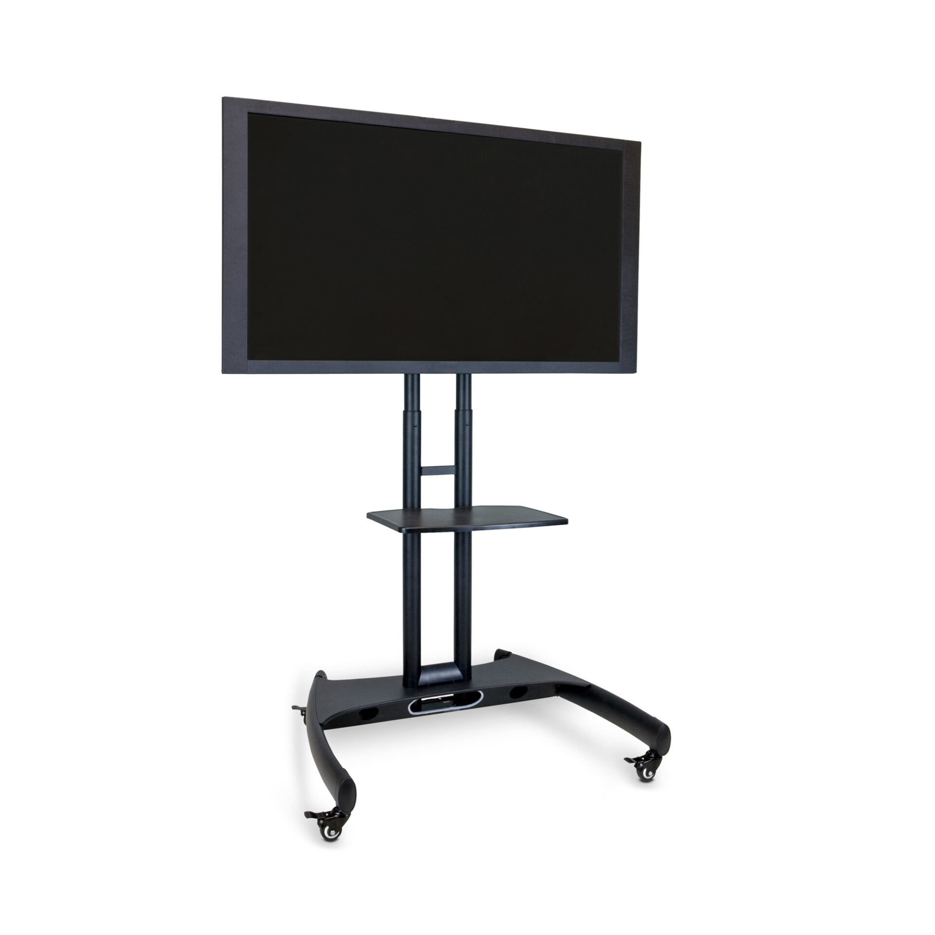 Luxor Adjustatble Height TV Stand - Ks Products