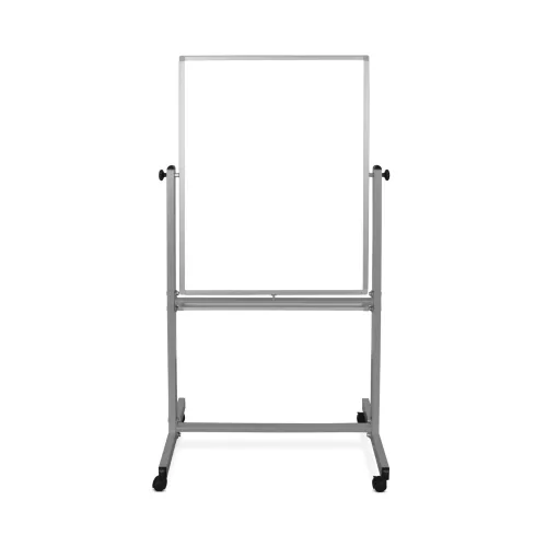 Luxor Double-Sided Magnetic Whiteboard