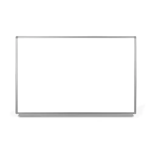 Luxor Wall-Mounted Magnetic Whiteboard - 36-in x 24-in