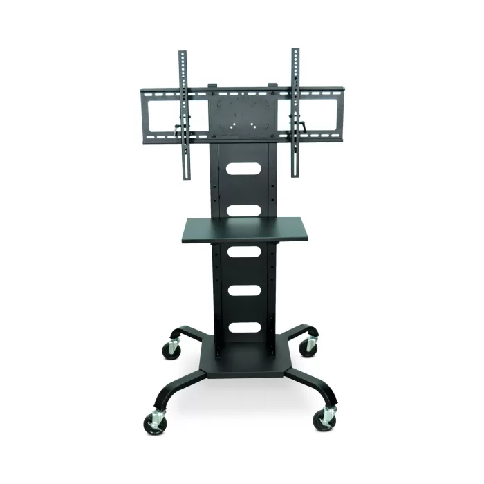 Luxor Mobile Flat Panel TV Stand + Mount