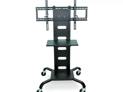 Luxor Mobile Flat Panel TV Stand + Mount