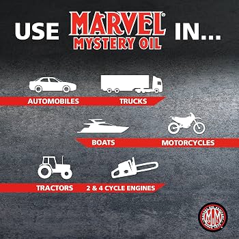 MARVEL MYSTERY OIL 6 Pack
