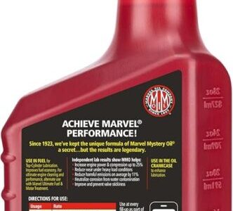 MARVEL MYSTERY OIL 6 Pack5