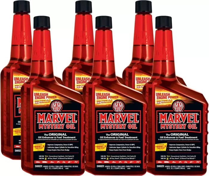 MARVEL MYSTERY OIL 6 Pack