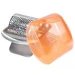 Rouleau à beurre en acier inoxydable