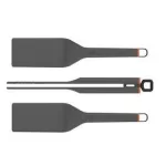 E-SERIES 3 PC GRIDDLE TOOL KIT
