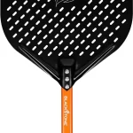 Black Aluminum Pizza Peel