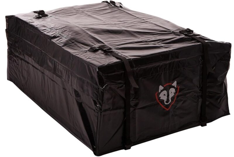 Rightline Gear Ace 2 Car Top Carrier résistant aux intempéries - 15cu ft