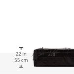 Rightline Gear Ace 2 Weatherproof Car Top Carrier – 15cu ft4
