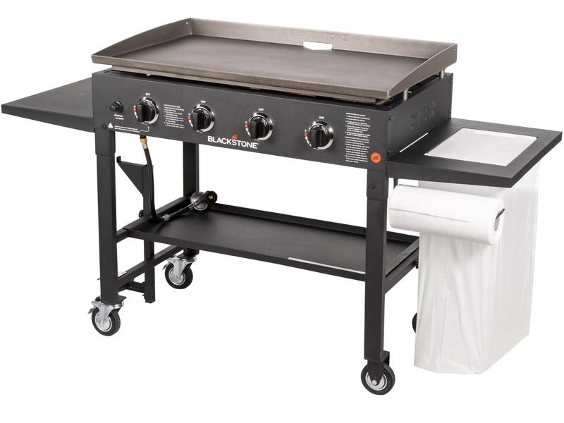 Blackstone 36inch Original Series Griddle Station with Cutting Board (Station de gril de 36 pouces avec planche à découper)