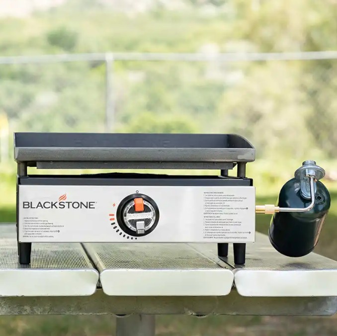 Gril de table Blackstone 17inch Original Series Gril de table Blackstone 17inch Original Series