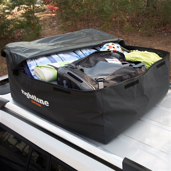 Rightline Gear Range 2 Car Top Carrier résistant aux intempéries - 15cu ft