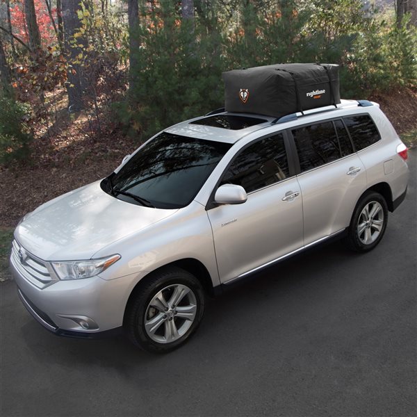 Rightline Gear Range 2 Car Top Carrier résistant aux intempéries - 15cu ft