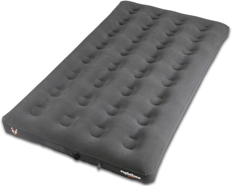 Rightline Gear Matelas pneumatique pour lit de camion avec pompe à air 12V