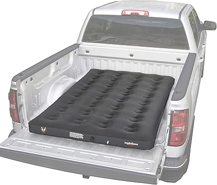 Rightline Gear Matelas pneumatique pour lit de camion avec pompe à air 12V