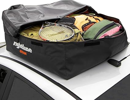Rightline Gear Range Jr Weatherproof Car Top Carrier - 10cu ft