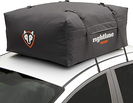 Rightline Gear Range Jr Weatherproof Car Top Carrier - 10cu ft