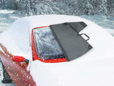 CAFG 200 BK With Snow