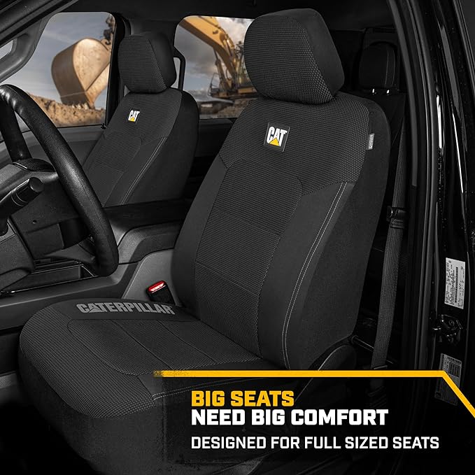 CASC 2284 BK Big Seats